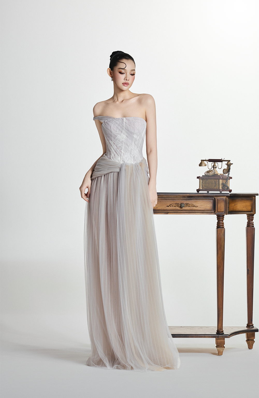 NATHA DRESS