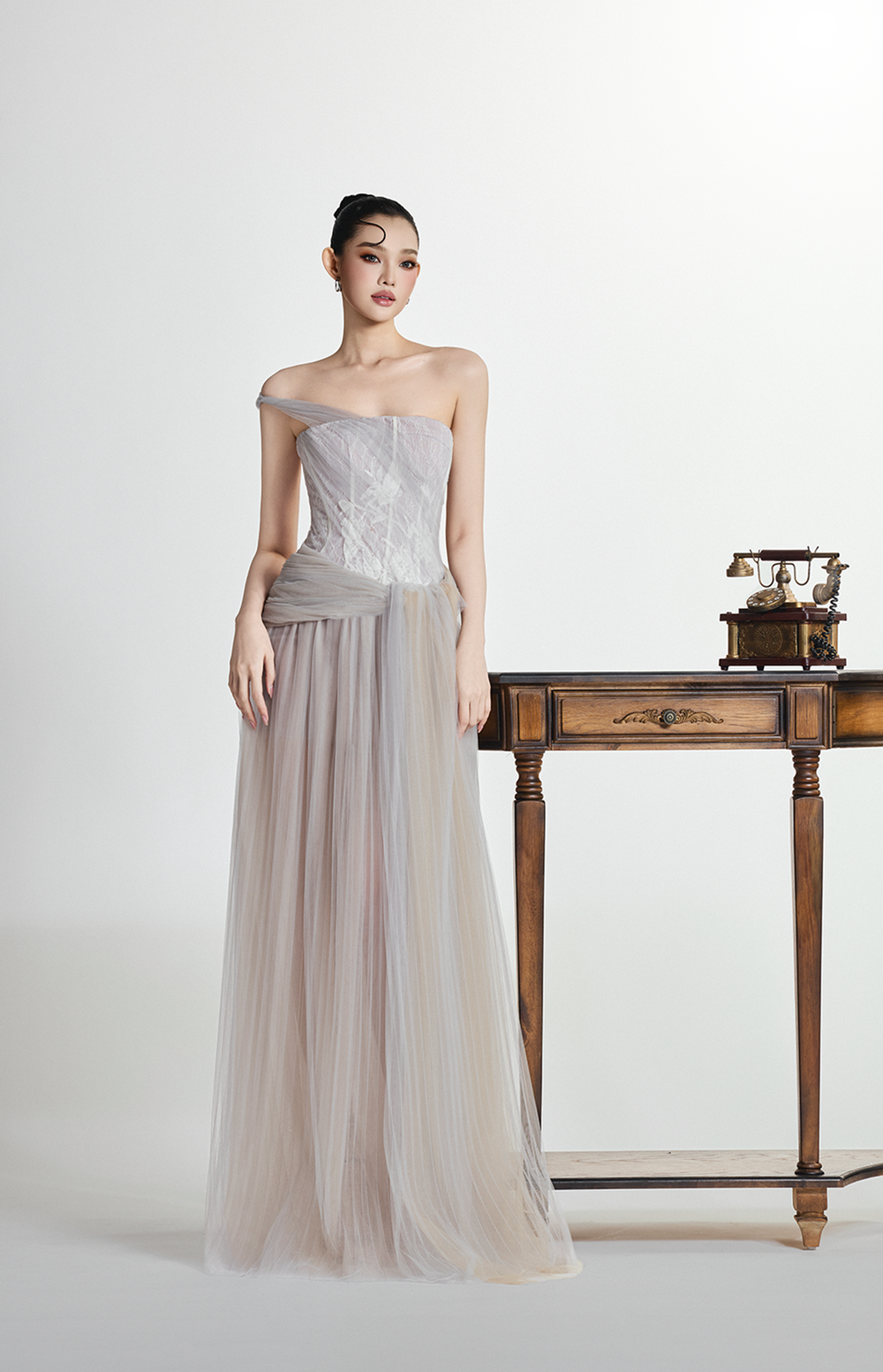 NATHA DRESS
