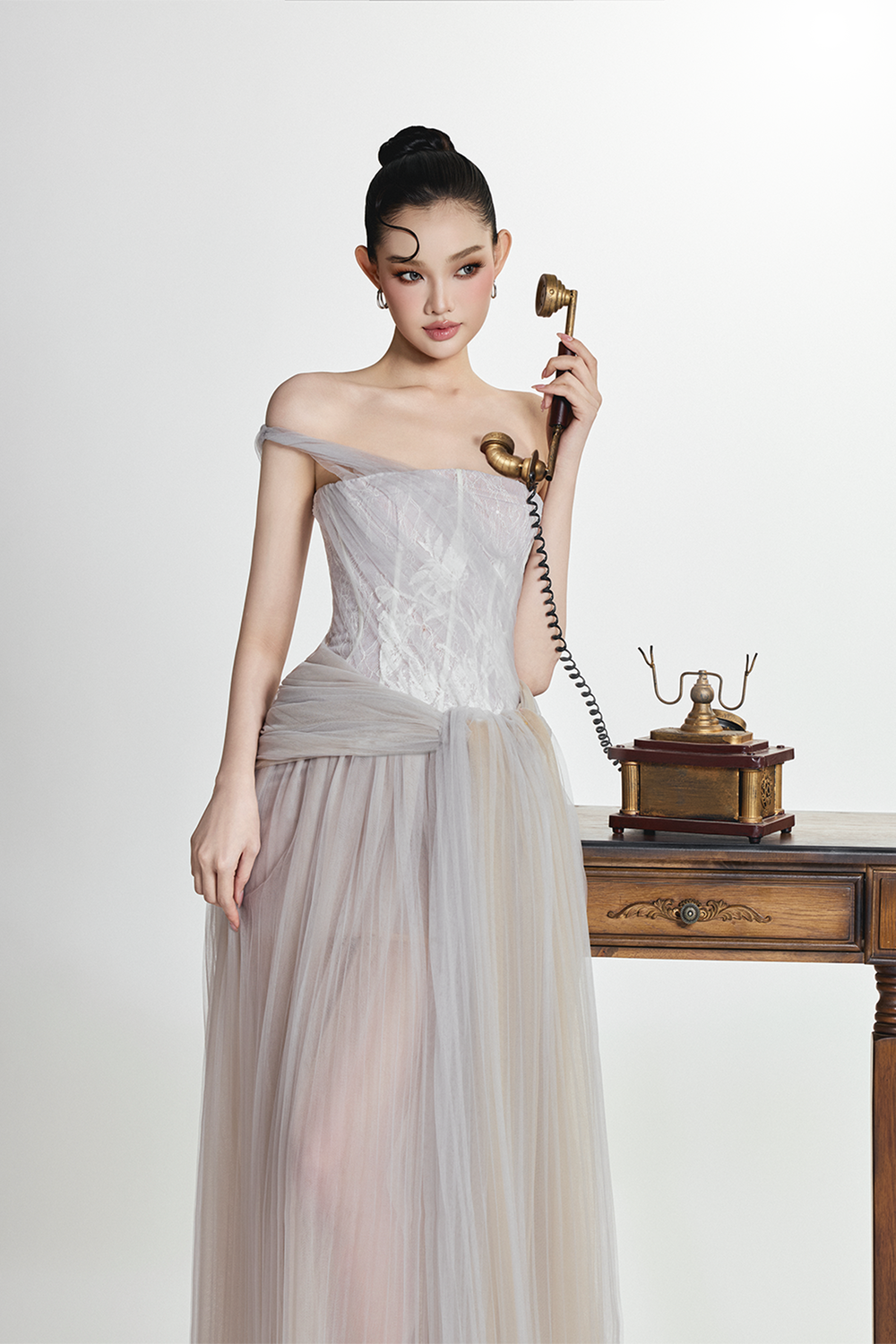 NATHA DRESS