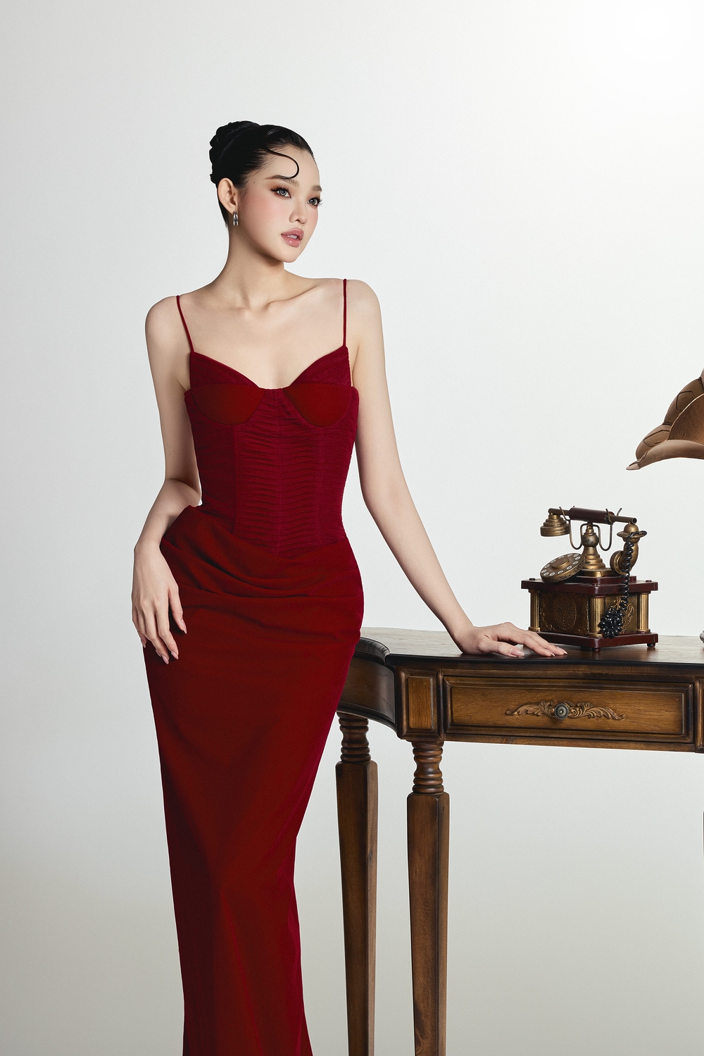 AUREY DRESS