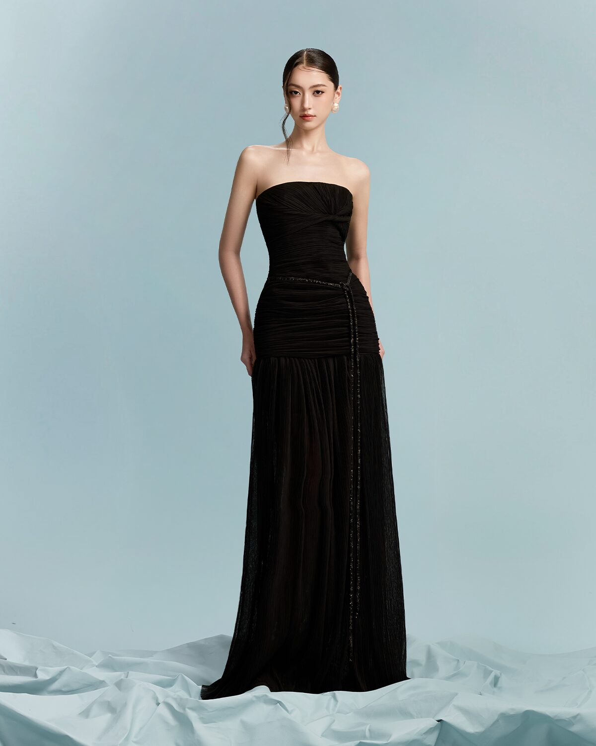 SOMA DRESS - BLACK