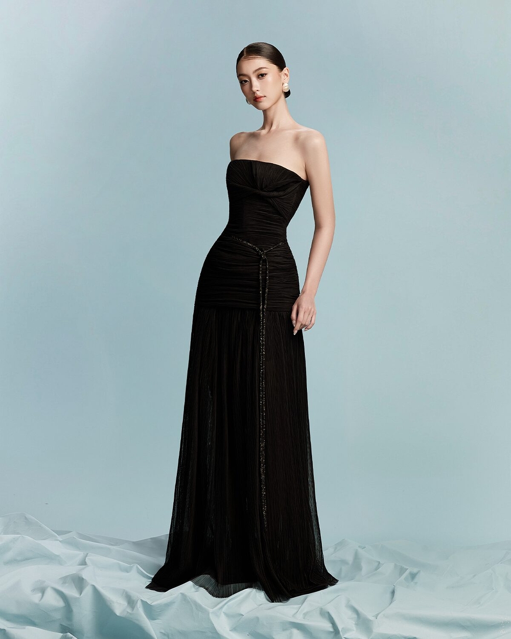 SOMA DRESS - BLACK