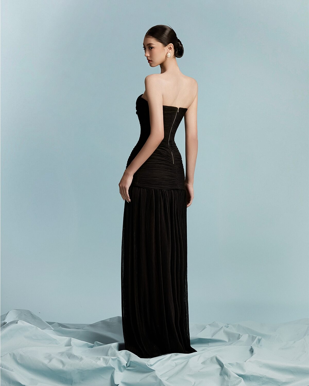 SOMA DRESS - BLACK